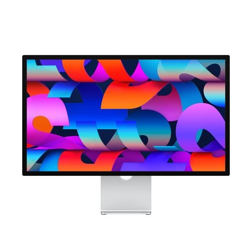 Studio Display – Nanotexturglas - Neigungsverstellbarer Standfuß