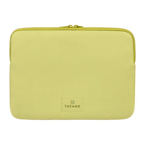 Tucano Tasche (Sleeve) für 33 cm (13 Zoll) Apple Notebook - Gelb - Neopren Körper