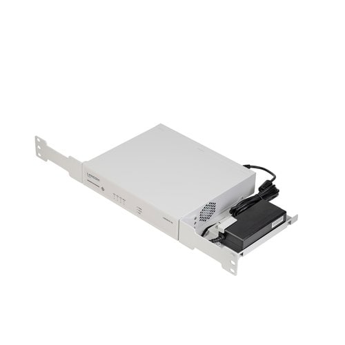 LANCOM Firewall Rack Mount UF-160/260; Befestigungsmaterial für UF-160/260 zum Einbau in einen 19“-Schrank, belegt eine Hö