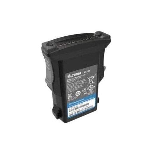Zebra Batterie - Lithium-Ionen (Li-Ionen) - 1 - für Mobilcomputer - Aufladbarer Akku - 7000 mAh Shelf Life