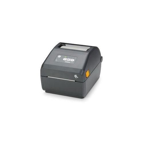 Zebra ZD421d Desktop Direktthermodrucker - Monochrom - Etiketten-/Quittungsdruck - USB - USB-Schnittstelle - Bluetooth - N