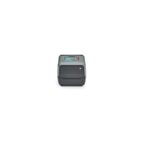 Zebra ZD621t Desktop Thermotransferdrucker - Monochrom - Etiketten-/Quittungsdruck - USB - USB-Schnittstelle - Seriell - B
