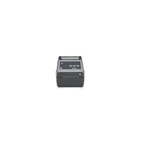 Zebra ZD621 Desktop Direktthermodrucker - Monochrom - Etiketten-/Quittungsdruck - USB - USB-Schnittstelle - Seriell - Blue