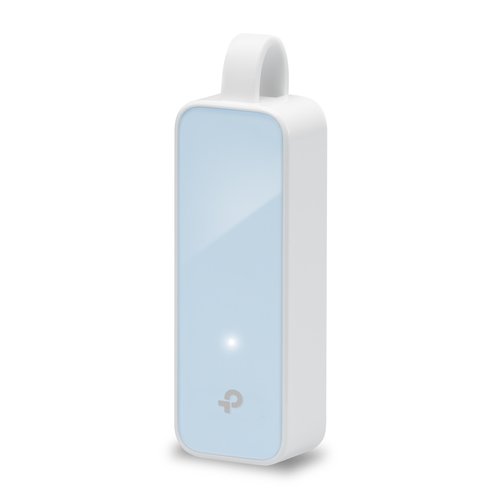 TP-Link UE200 Fast-Ethernet-Karte für Computer - 10Base-T, 100Base-TX - Plug-in-Karte - USB 2.0 - 1 Anschluss(e) - 1 - Twi