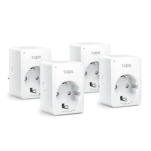 Mini Smart Wi-Fi Socket