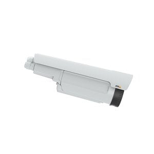 AXIS Q1942-E Netzwerkkamera - Farbe - H.264, MPEG-4, MJPEG - 800 x 600 Fest Objektiv - Mikrobolometer - PT-Halterung, Eckm