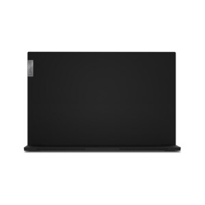Lenovo ThinkVision M15 39,6 cm (15.6 Zoll) Full HD WLED - 16:9 Format – Schwarz -  1920 x 1080 Pixel Bildschirmauflösung –