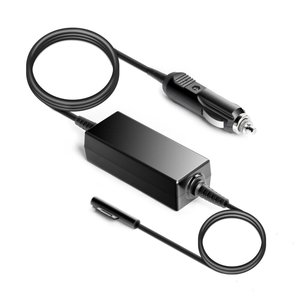BTI 100W Notebook Netzteil (Surface Connect) - 12V / 24V Version für Microsoft Surface Book 1 / 2 / 3, Surface Go 1 / 2, S