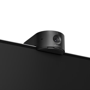 Jabra PanaCast 20 - Videokonferenz-Kamera - 13 Megapixel - 30 fps - Schwarz - USB 3.0 Typ C - 1 - 3840 x 2160 Pixel Videoa