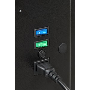 LEBA NoteCart 30 Tablet Ladewagenschrank | USB-C / 90W / PD 3.0 | 11IN | schwarz | NCT-30T-UC-SC