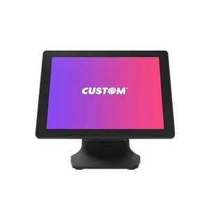 Custom PCPOS DAYTONA 15" NO OS SSD 128GB J3455 8GB