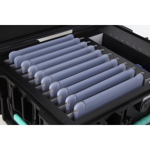 KT10C USB-C Tablet-Koffer (2. Gen.) für 10 Tablets