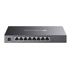 8-PORT GIGABIT SMART SWITCH