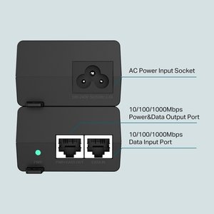 Omada PoE+ Injector Adapter