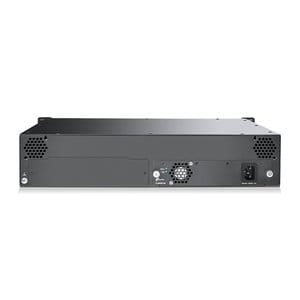 Omada 14-Slot Media Converter Chassis, Compatible with TP-Link's Media Converter (5VDC Input)