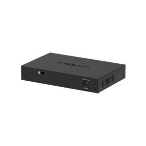 8-PORT 2.5G UNMANAGED SWITCH MULTI-GIGABIT METAL FANLESS