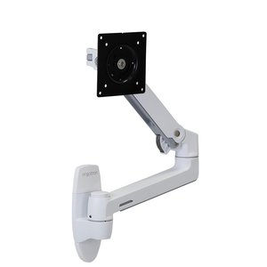 Ergotron Rackablage für Notebook, Monitor - Weiß - 1 Unterstützte(r) Display(s)