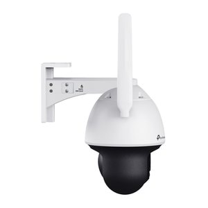 VIGI 4MP 4G LTE Full-Color Wi-Fi Pan/Tilt Network Camera