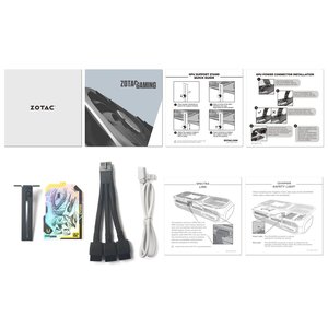 Zotac NVIDIA GeForce RTX 5080 Grafikkarte - 16 GB GDDR7 - 7680 x 4320 - 2,67 GHz Core - 256 Bit Busbreite - PCI Express 5.