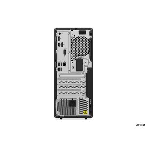 Desktop Computer Lenovo ThinkCentre M75t Gen 2 11RC0014GE - AMD Ryzen 5 PRO - 16 GB - 512 GB SSD - Tower - Schwarz - AMD P