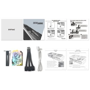 Zotac NVIDIA GeForce RTX 5080 Grafikkarte - 16 GB GDDR7 - 7680 x 4320 - 2,64 GHz Core - 256 Bit Busbreite - PCI Express 5.