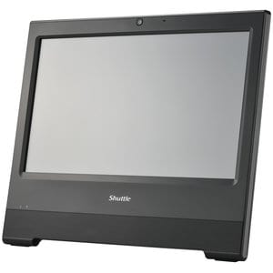 Shuttle XPC X50V9U3 Barebone-System - Desktop - Socket BGA-1528 - 1 x Prozessor-Support - Intel Core i3 13. Gen. i3-1315U 