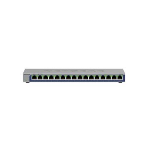 Netgear Business GS116v3 16 Anschlüsse Ethernet-Switch - Gigabit-Ethernet - 10/100/1000Base-T - 2 Unterstützte Netzwerksch