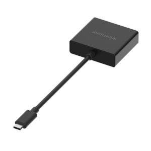 USB-C TO ETHERNET ADAPTER NIGHTHAWK