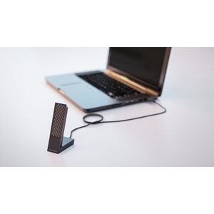 Netgear Nighthawk A9000 Triband Wi-Fi Adapter für Computer, Router - IEEE 802.11be - USB 3.0 - 6,50 Gbit/s - 2,40 GHz ISM 