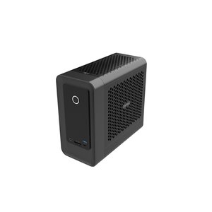 Zotac ZBOX MAGNUS ONE EU275070C. Gehäusetyp: Mini-Tower, Produkttyp: PC Barebone. Unterstützte Arbeitsspeicher: DDR5-SDRAM