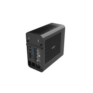 Zotac ZBOX MAGNUS ONE EU275070C. Gehäusetyp: Mini-Tower, Produkttyp: PC Barebone. Unterstützte Arbeitsspeicher: DDR5-SDRAM