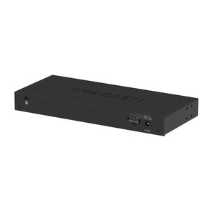 Netgear Business 300 GS308LP 8 Anschlüsse Ethernet-Switch - Gigabit-Ethernet - 10/100/1000Base-T - 2 Unterstützte Netzwerk