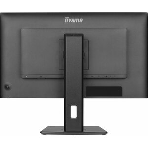 iiyama ProLite 27" (68.6 cm) IPS Full-HD-Panel mit 4-seitigem Slim-Bezel, Energieeffizienzklasse B und höhenverstellbarem 