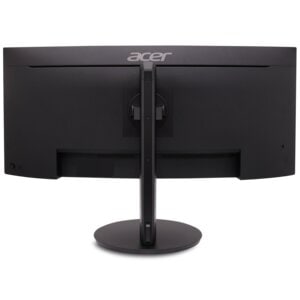 Acer CB2 CB342CURJ0bmiiprzx. Bildschirmdiagonale: 86,4 cm (34"), Display-Auflösung: 3440 x 1440 Pixel, HD-Typ: Wide Quad H