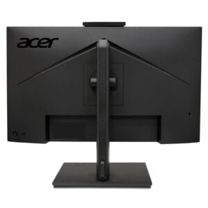 Acer Vero B327QK B1 32 Zoll Class Webcam LCD-Monitor - 16:9 Format - Schwarz - 80 cm (31,5 Zoll) Viewable - 300 cd/m² Hell