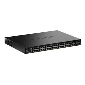 48-PORT 1G POE+ SMART SWITCH MANAGED ESSENTIALS WITH 4X SFP