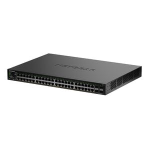 48-PORT 1G POE+ SMART SWITCH MANAGED ESSENTIALS WITH 4X SFP