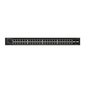 48-PORT 1G POE+ SMART SWITCH MANAGED ESSENTIALS WITH 4X SFP