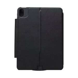 DEQSTER Prime Tastatur/Cover Apple iPad (10. Generation), iPad (11. Generation) Tablet - Deutsch Tastatur - Schwarz - Poly