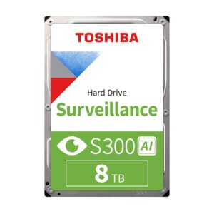 Toshiba MG10ADA800E-V. HDD Kapazität: 8 TB, HDD Geschwindigkeit: 7200 RPM, Puffergröße Speicherlaufwerk: 512 MB, HDD Größe