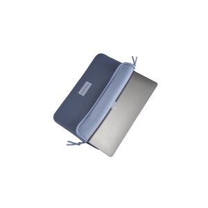 Tucano Tasche (Sleeve) für 33 cm (13 Zoll) Apple MacBook - Blau - Neopren Körper
