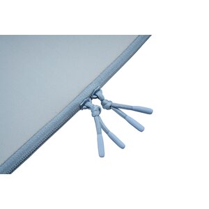 Tucano Tasche (Sleeve) für 33 cm (13 Zoll) Apple Notebook - Silber - Neopren Körper