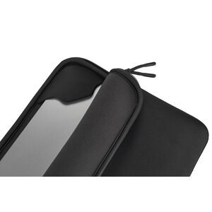 TUCANO ONE Sleeve für MacBook NEO 13" Schwarz