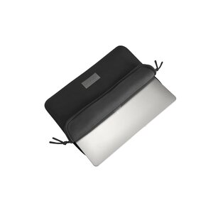 TUCANO ONE Sleeve für MacBook NEO 13" Schwarz