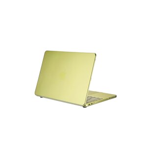 TUCANO NIDO Hardschale Clip On für MacBook NEO 13" Klar