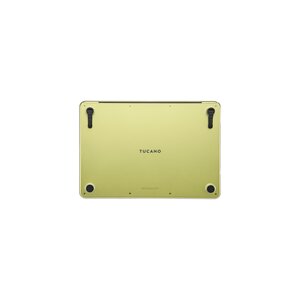 TUCANO NIDO Hardschale Clip On für MacBook NEO 13" Klar