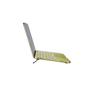 TUCANO NIDO Hardschale Clip On für MacBook NEO 13" Klar