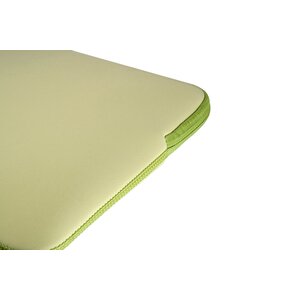 Tucano Tasche (Sleeve) für 33 cm (13 Zoll) Apple Notebook - Gelb - Neopren Körper