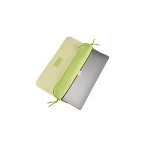 Tucano Tasche (Sleeve) für 33 cm (13 Zoll) Apple Notebook - Gelb - Neopren Körper