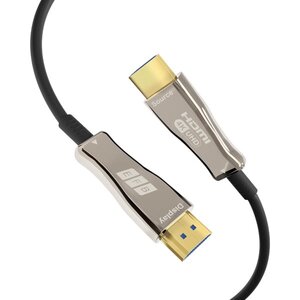 EFB Elektronik HDMI-20-00008. Kabellänge: 20 m, Anschluss 1: HDMI Typ A (Standard), Steckverbinder 1 Geschlecht: Stecker, 